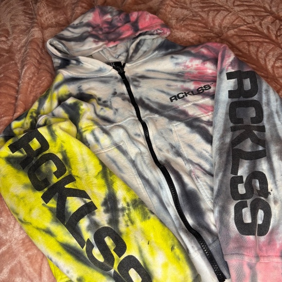 Zip Up Hoodie - Picture 3 of 3